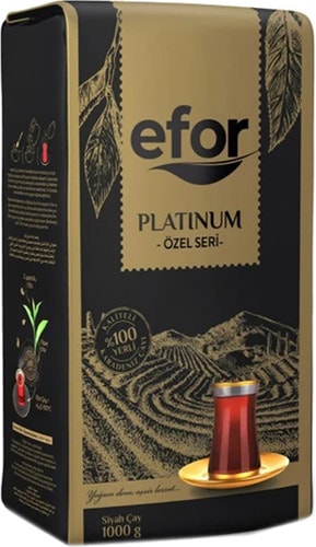 Efor Platinum 1 kg Çay
