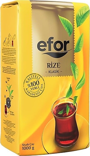 Efor Rize 1 kg Çay