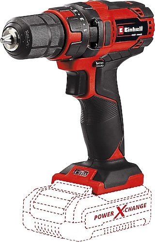 Einhell TC-CD 18/35 Li Aküsüz Vidalama Makinesi