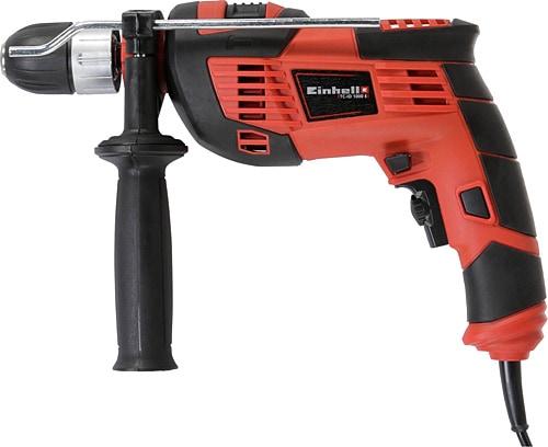Einhell TC-ID 1000 E Kit 1010 W Darbeli Matkap