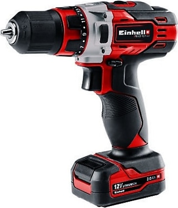 Einhell TE-CD 12/1 Lİ Tek Akülü 2 Ah Darbeli Matkap