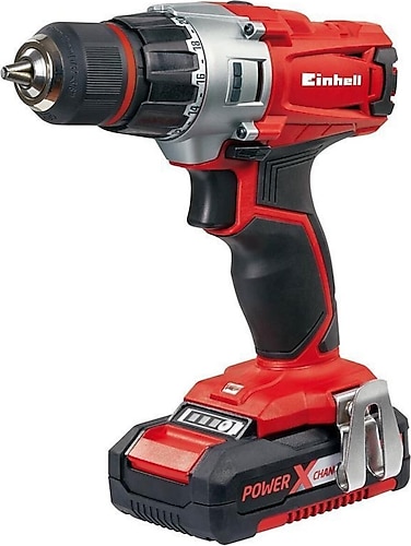 Einhell TE-CD 18/2 Li Tek Akülü 2.5 Ah Matkap