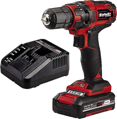 Einhell TE-CD 18/35 Li Tek Akülü Vidalama Makinesi