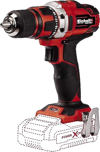Einhell TE-CD 18/40 Li Aküsüz Matkap