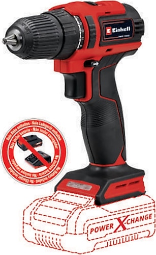 Einhell TE-CD 18/40 Li BL Aküsüz Vidalama Makinesi