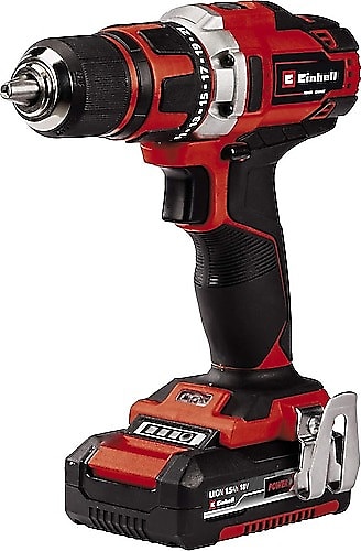 Einhell TE-CD 18/40 Li Tek Akülü 2.5 Ah Matkap