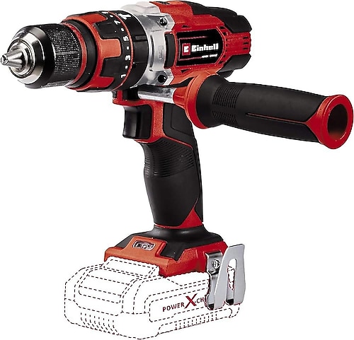 Einhell TE-CD 18/48 Li-i Aküsüz Darbeli Matkap