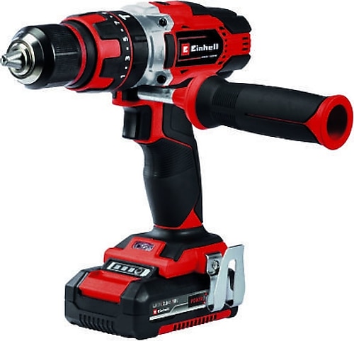Einhell TE-CD 18/48 Li-i Tek Akülü 2.5 Ah Darbeli Matkap