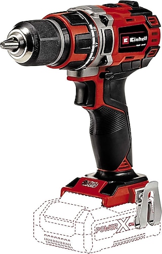 Einhell TE-CD 18/50 Li-i BL Aküsüz Darbeli Matkap