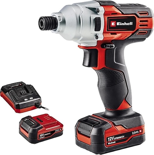 Einhell TE-CI 12 Li 2 Ah Akülü Vidalama Makinesi