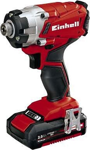 Einhell TE-CI 18/1 Li Tek Akülü 2.5 Ah Darbeli Vidalama Makinesi