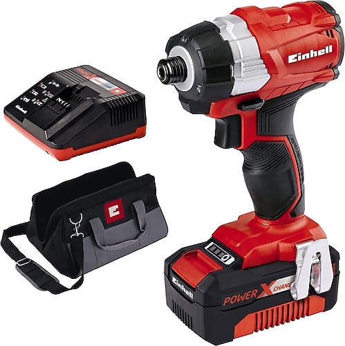 Einhell TE-CI 18 Li BL Kit Vidalama Makinesi