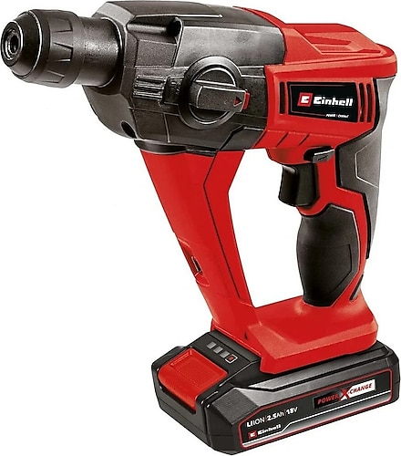 Einhell TE-HD 18 Li Pnömatik Tek Akülü 2.5 Ah Darbeli Matkap