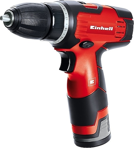 Einhell TH-CD 12 Li 12 V Tek Akülü Vidalama Makinesi