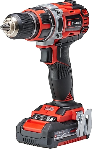 Einhell TP-CD 18/50 Li BL Tek Akü 2.5 Ah Matkap