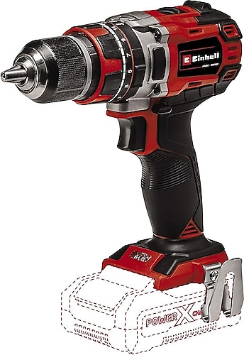 Einhell TP-CD 18/50 Li-i BL Aküsüz Darbeli Matkap
