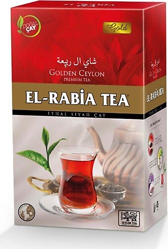 El-Rabia Tea 800 Gr Premium