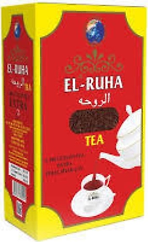 EL RUHA Ithal Seylan Çayı