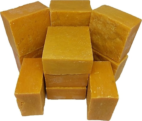 EL YAPIMI Siirt Saf Bıttım Sabunu 1. Kalite Saf Bıttım Sabunu ( 1 Kg )