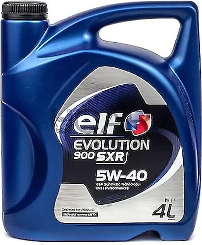 Elf Evolution 900 SXR 5W-40 5 lt Motor Yağı - 2024