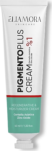 Eliamora Pigmentoplus Cilt Bakım Kremi 40 ml