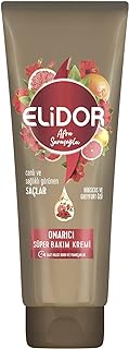 Elidor by Afra Saraçoğlu Sağlıklı ve Canlı Görünen Saçlar 170 ml Süper Bakım Kremi