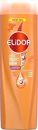 Elidor Superblend Anında Onarıcı Bakım Şampuan 400 ml