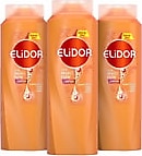 Elidor Superblend Anında Onarıcı Bakım Şampuan 650 ml 3 Adet