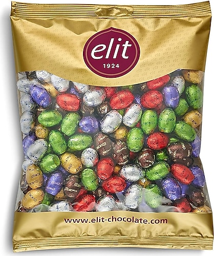 Elit Chocoeggy Yumurta Çikolata 1 kg