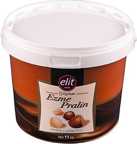 Elit Ezme Pralin 11 kg Fındık