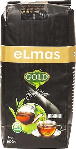 Elmas Çay Gold 1 kg Çay