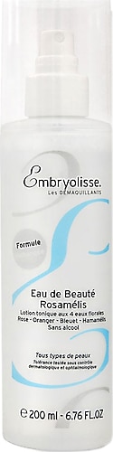 Embryolisse Eau de Beaute Rosamelis 200 ml Canlandırıcı Etkili Tonik