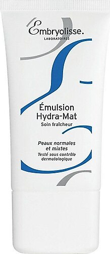 Embryolisse Hydra-Mat Emulsion 40 ml Karma ve Yağlı Ciltler Nemlendirici Krem