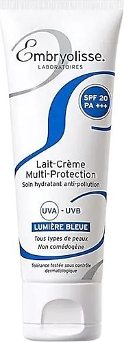 Embryolisse Lait Creme Multi Protection Spf 20 40 ml Güneş Korumalı Nemlendirici