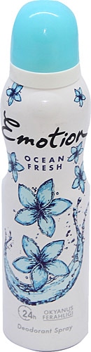 Emotion Ocean Fresh 150 ml Deo Spray