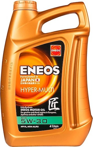 Eneos Hyper Multi 5W-30 4 lt Motor Yağı