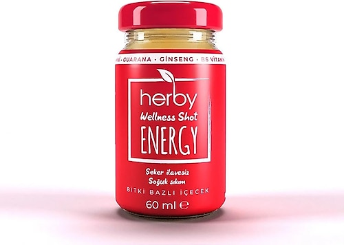 Energy Shot