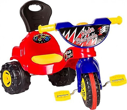 ENHOŞ OYUNCAK KIDS BİSİKLET-İLK BİSİKLETİM