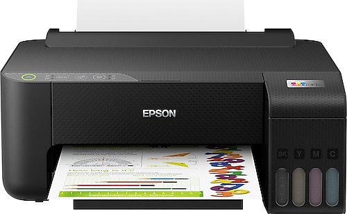 Epson EcoTank L1250 Wi-Fi Renkli Tanklı Mürekkep Püskürtmeli Yazıcı