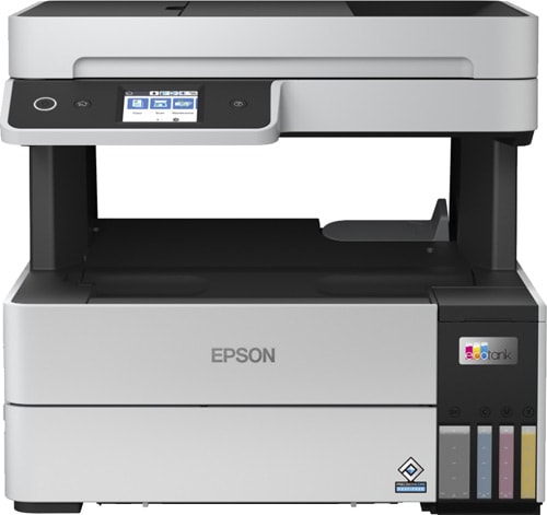 Epson EcoTank L6460 Wi-Fi + Tarayıcı + Fotokopi Renkli Çok Fonksiyonlu Tanklı Mürekkep Püskürtmeli Yazıcı