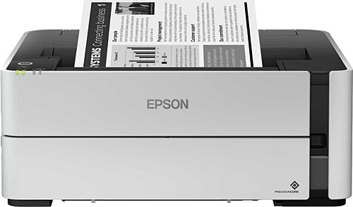 Epson EcoTank M1170 Wi-Fi Mono Tanklı Mürekkep Püskürtmeli Yazıcı