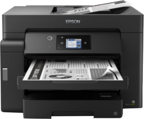Epson EcoTank M15140 Wi-Fi + Tarayıcı + Fotokopi Mono Çok Fonksiyonlu Mürekkep Püskürtmeli Yazıcı