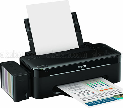Epson L100 Mürekkep Püskürtmeli Yazıcı