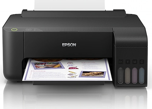 Epson L1110 Renkli Tanklı Mürekkep Püskürtmeli Yazıcı
