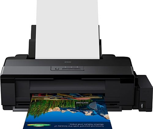 Epson L1300 ITS Renkli Tanklı Mürekkep Piskürtmeli Yazıcı