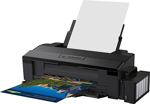 Epson L1800 ITS Renkli Tanklı Mürekkep Püskürtmeli Yazıcı