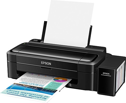 Epson L310 Renkli Mürekkep Püskürtmeli Tanklı Yazıcı