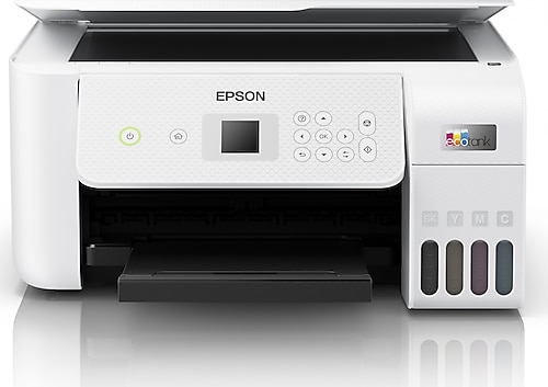 Epson L3266 Wi-Fi + Tarayıcı + Fotokopi Renkli Çok Fonksiyonlu Tanklı Mürekkep Püskürtmeli Yazıcı