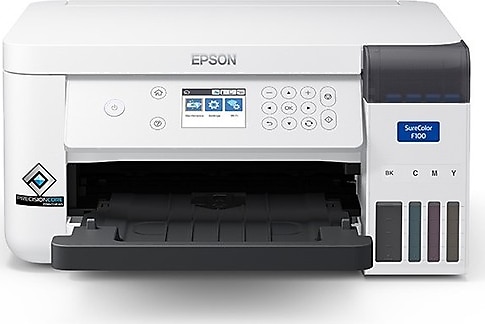 Epson SureColor SC-F100 Wi-Fi Renkli Mürekkep Püskürtmeli Yazıcı