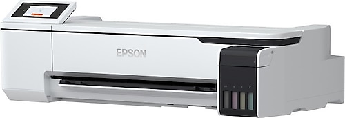 Epson SureColor SC-T3100X Wi-Fi Renkli Tanklı Mürekkep Püskürtmeli Yazıcı